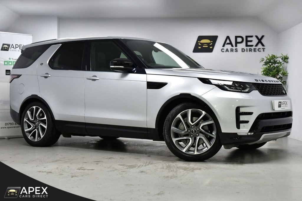 Used Land Rover Discovery 2020 for sale - 76647181: Photo 1