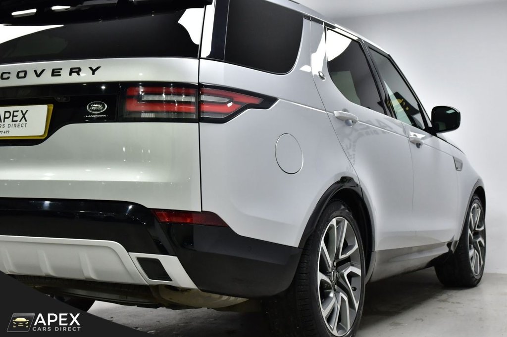 Used Land Rover Discovery 2020 for sale - 76647181: Photo 11