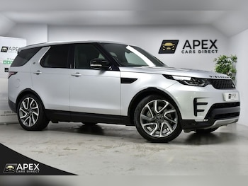 Used Land Rover Discovery 2020 for sale - 76647181: Photo