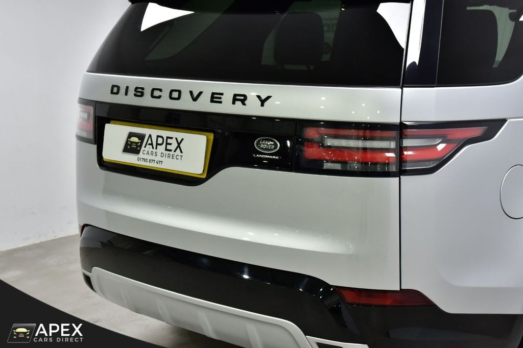 Used Land Rover Discovery 2020 for sale - 76647181: Photo 21