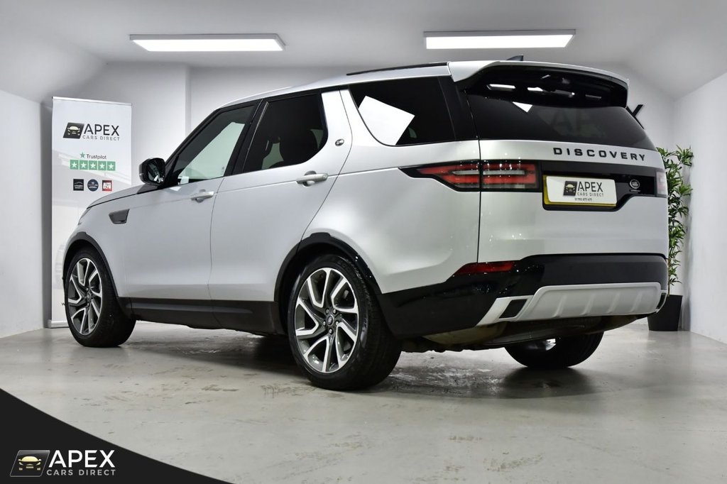 Used Land Rover Discovery 2020 for sale - 76647181: Photo 33