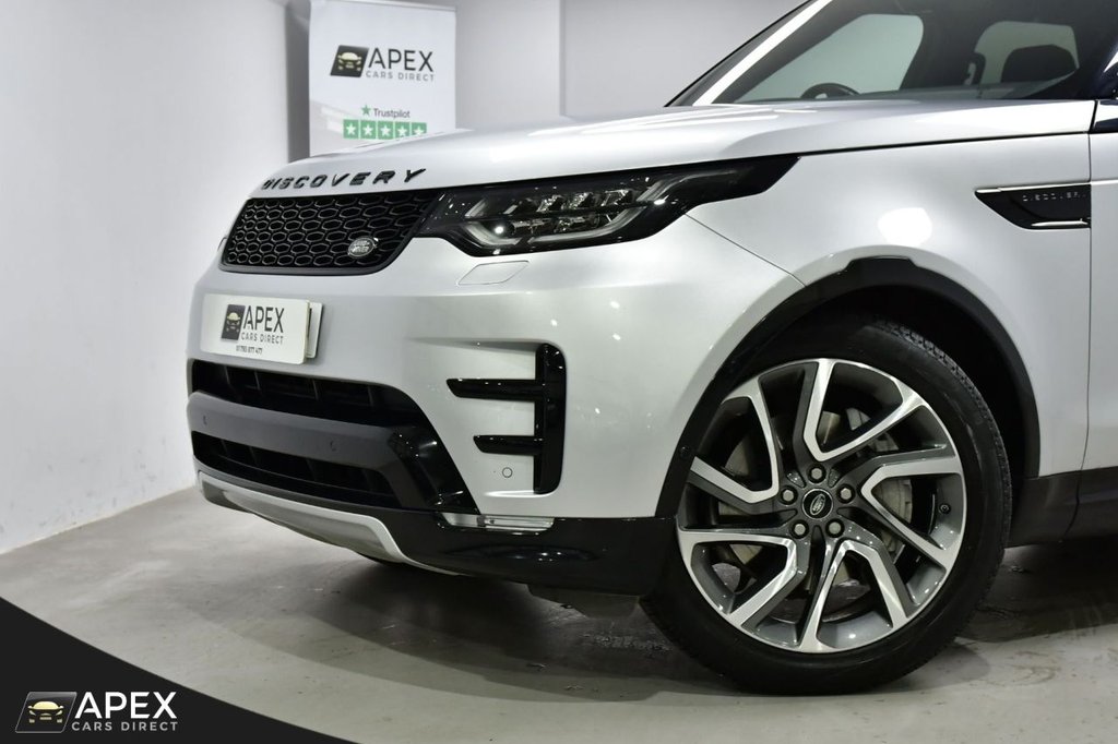 Used Land Rover Discovery 2020 for sale - 76647181: Photo 38