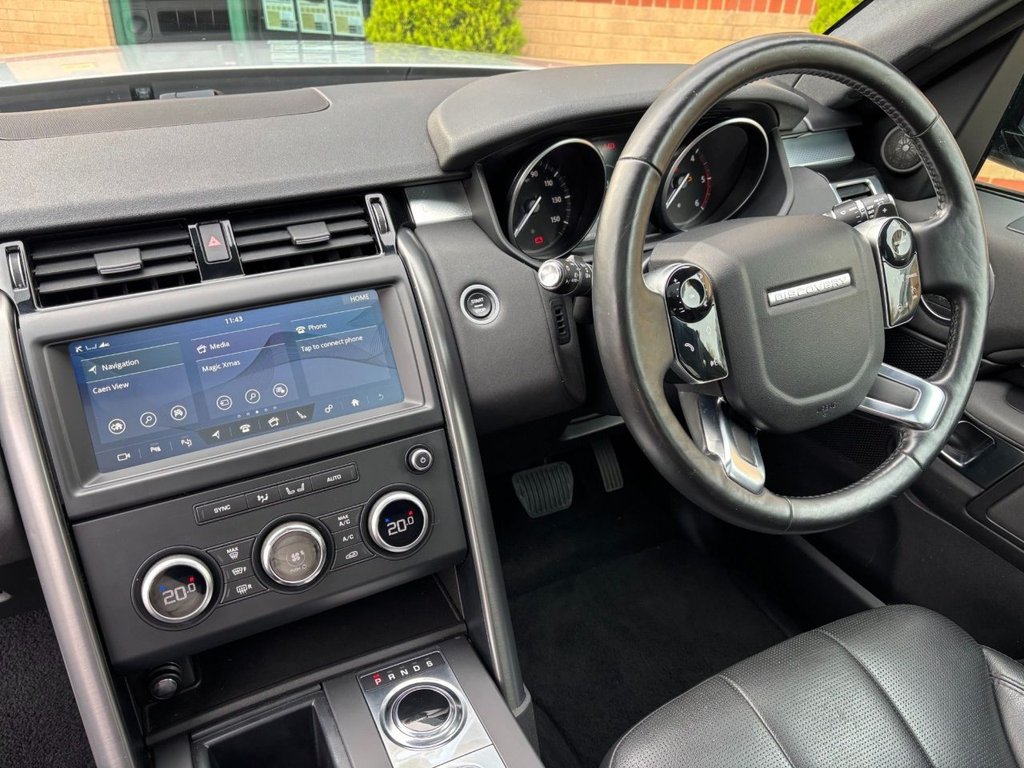 Used Land Rover Discovery 2020 for sale - 76647181: Photo 50