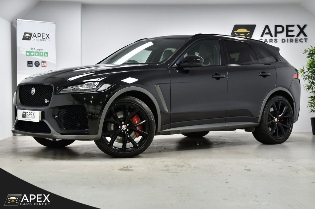 Used Jaguar F-Pace 2019 for sale - 76950329: Photo 13