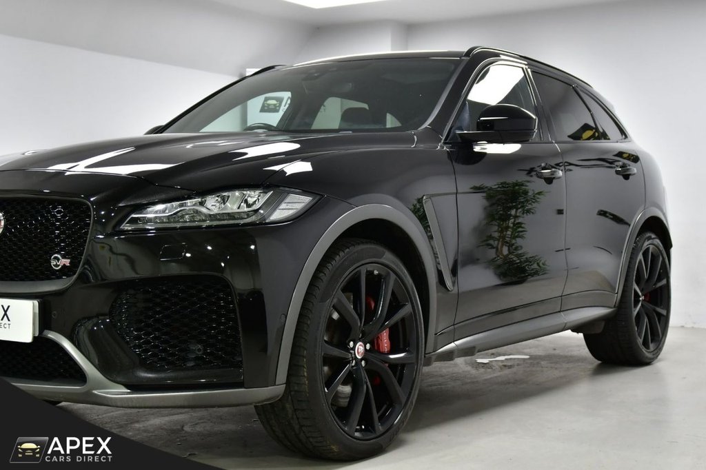 Used Jaguar F-Pace 2019 for sale - 76950329: Photo 15
