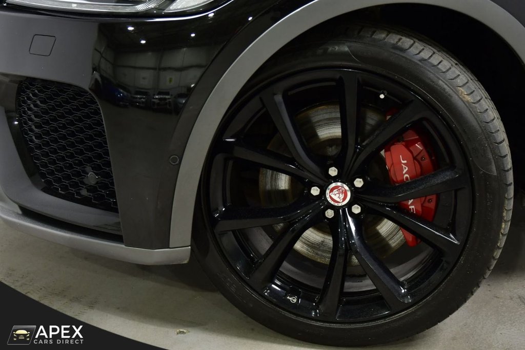 Used Jaguar F-Pace 2019 for sale - 76950329: Photo 19