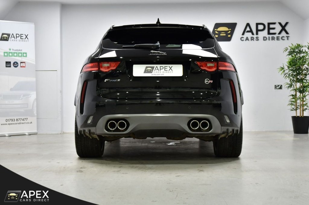 Used Jaguar F-Pace 2019 for sale - 76950329: Photo 21