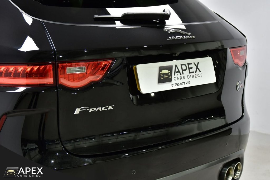 Used Jaguar F-Pace 2019 for sale - 76950329: Photo 22