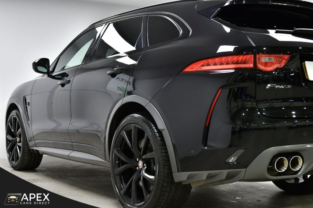 Used Jaguar F-Pace 2019 for sale - 76950329: Photo 23