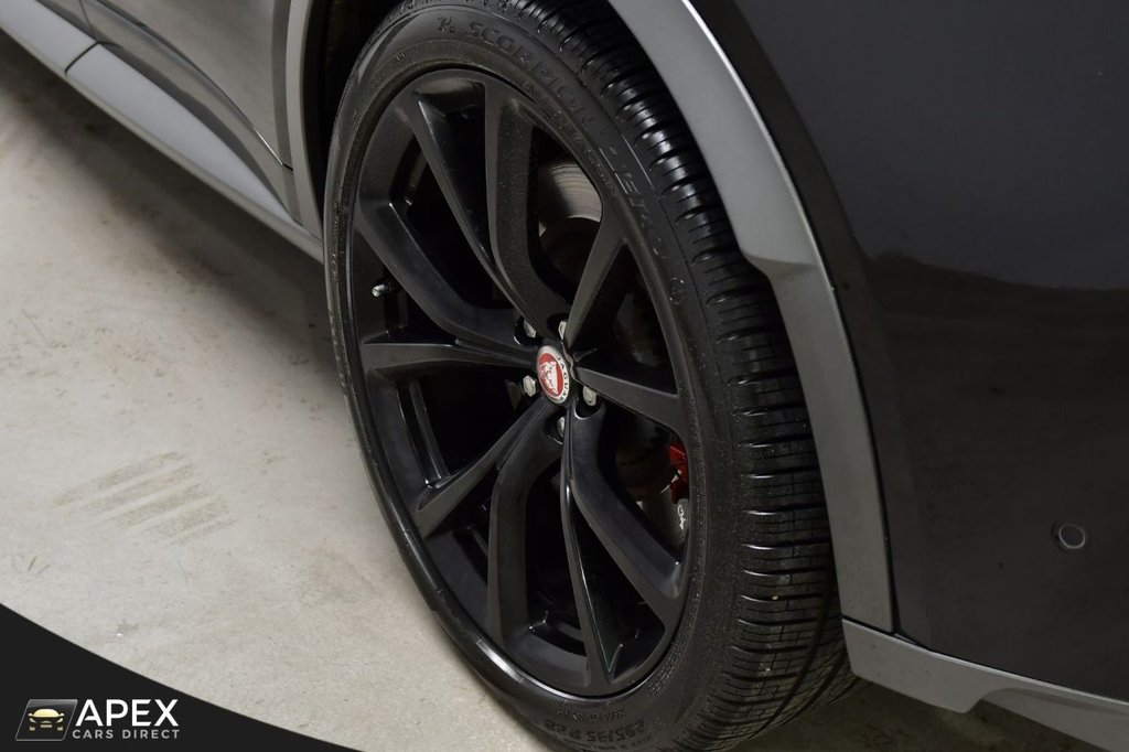 Used Jaguar F-Pace 2019 for sale - 76950329: Photo 26