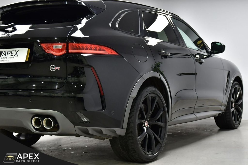 Used Jaguar F-Pace 2019 for sale - 76950329: Photo 27