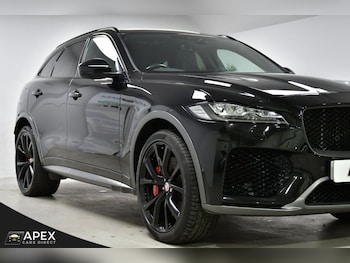 Used Jaguar F-Pace 2019 for sale - 76950329: Photo