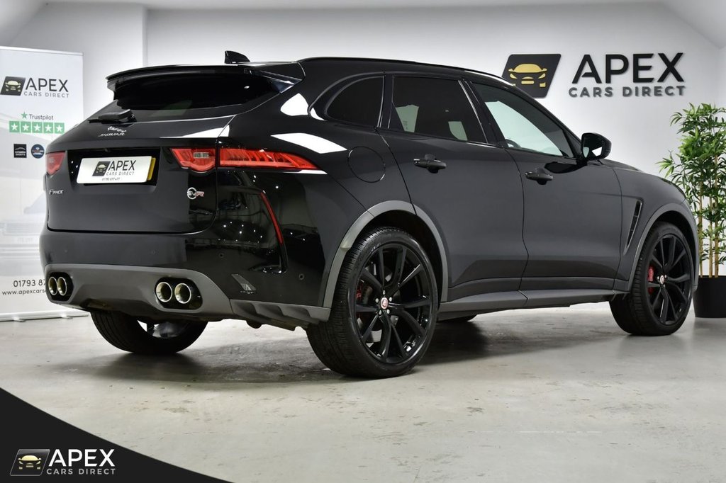 Used Jaguar F-Pace 2019 for sale - 76950329: Photo 32