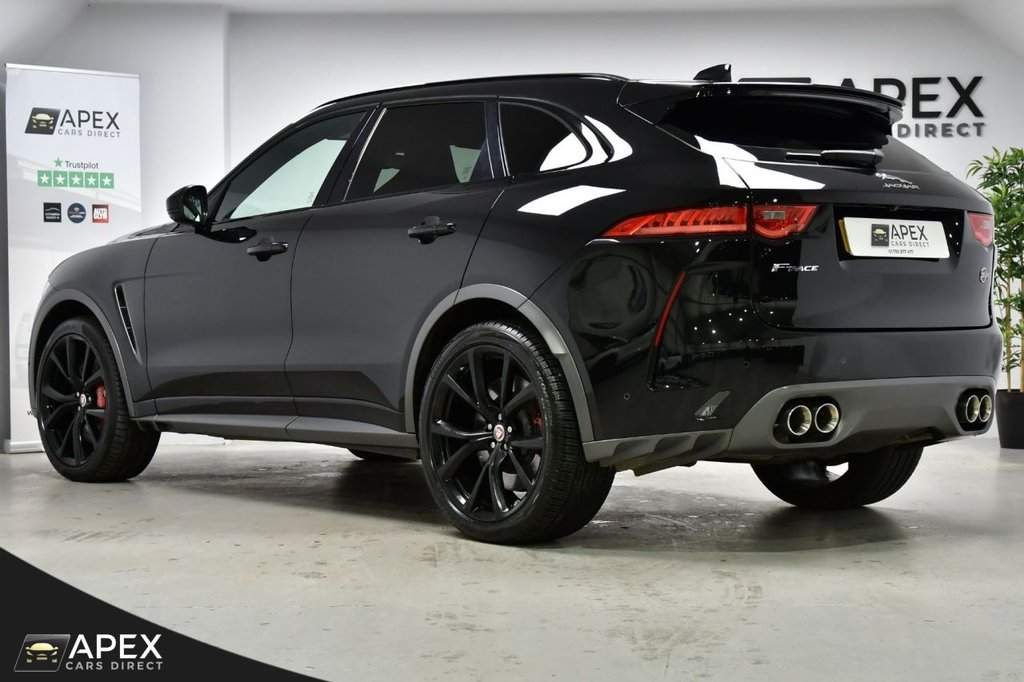 Used Jaguar F-Pace 2019 for sale - 76950329: Photo 34