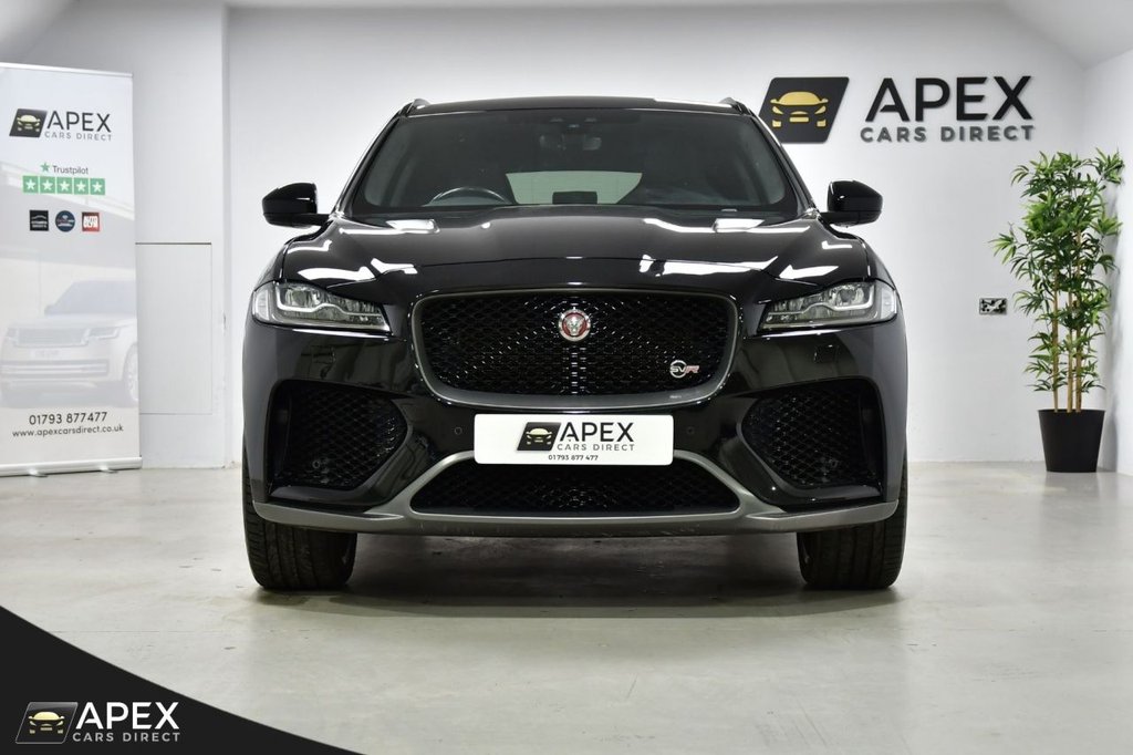 Used Jaguar F-Pace 2019 for sale - 76950329: Photo 5