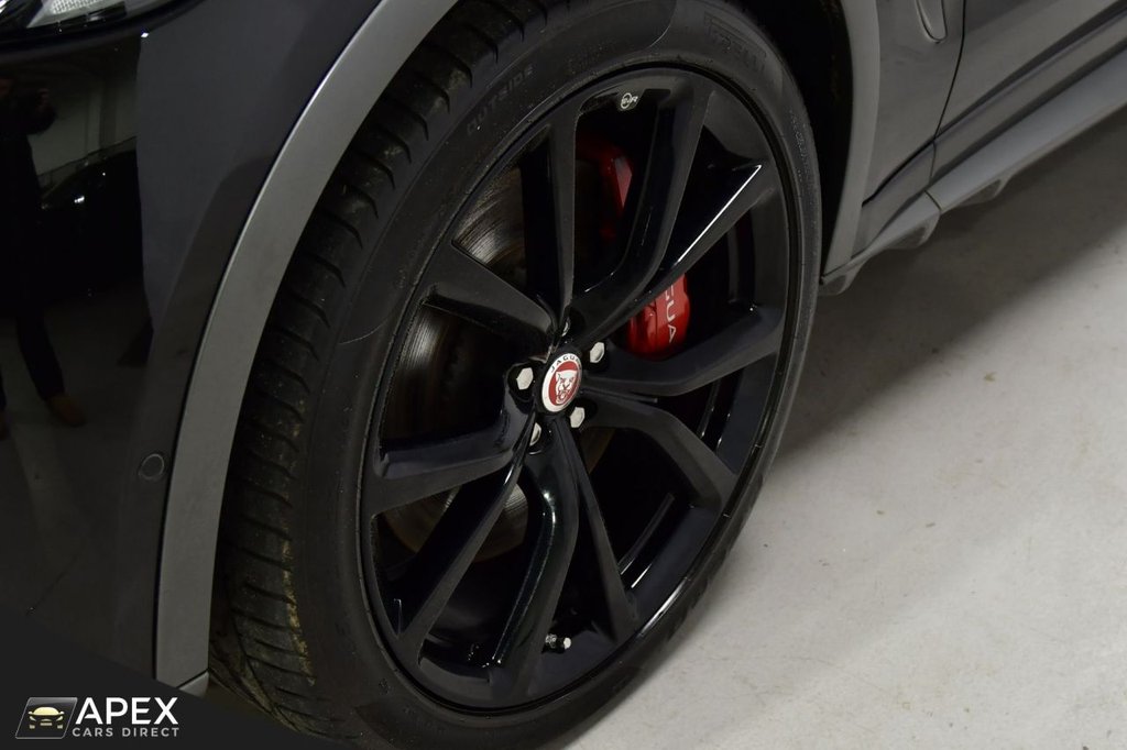 Used Jaguar F-Pace 2019 for sale - 76950329: Photo 6