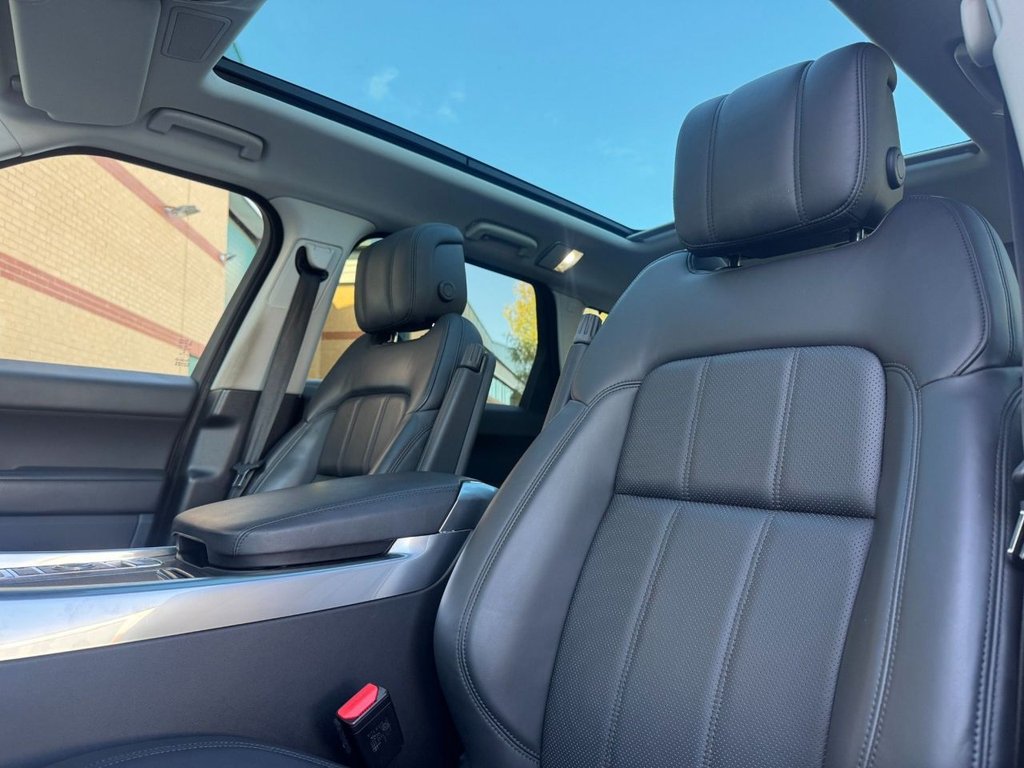 Used Land Rover Range Rover Sport 2021 for sale - 76647172: Photo 11