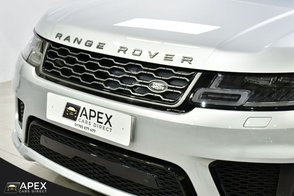 Used Land Rover Range Rover Sport 2021 for sale - 76647172: Photo 12