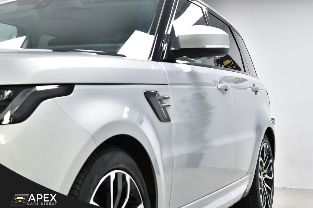 Used Land Rover Range Rover Sport 2021 for sale - 76647172: Photo 14