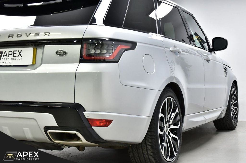 Used Land Rover Range Rover Sport 2021 for sale - 76647172: Photo 16