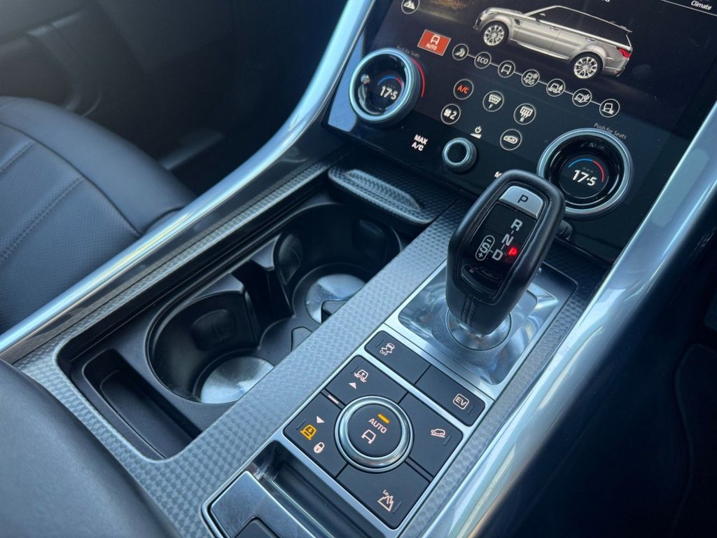 Used Land Rover Range Rover Sport 2021 for sale - 76647172: Photo 17