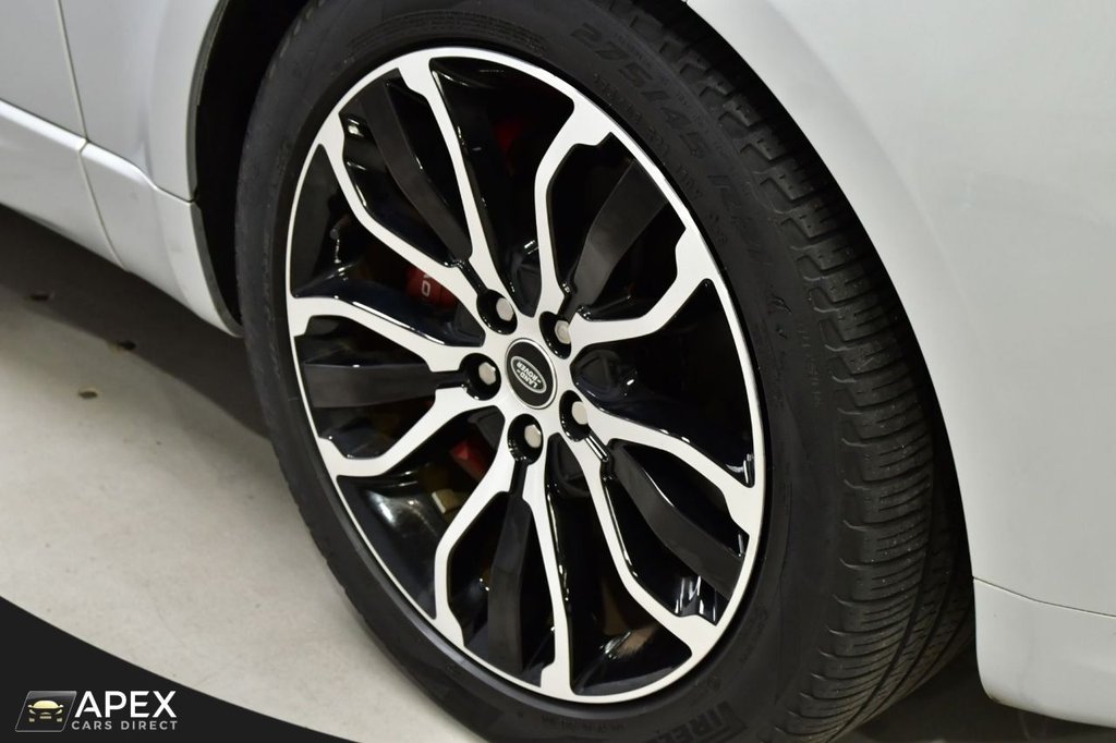 Used Land Rover Range Rover Sport 2021 for sale - 76647172: Photo 18