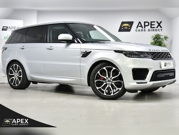 Used Land Rover Range Rover Sport 2021 for sale - 76647172: Photo
