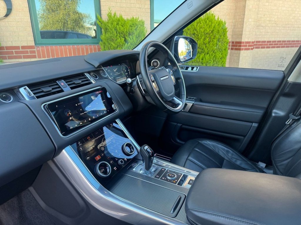 Used Land Rover Range Rover Sport 2021 for sale - 76647172: Photo 2