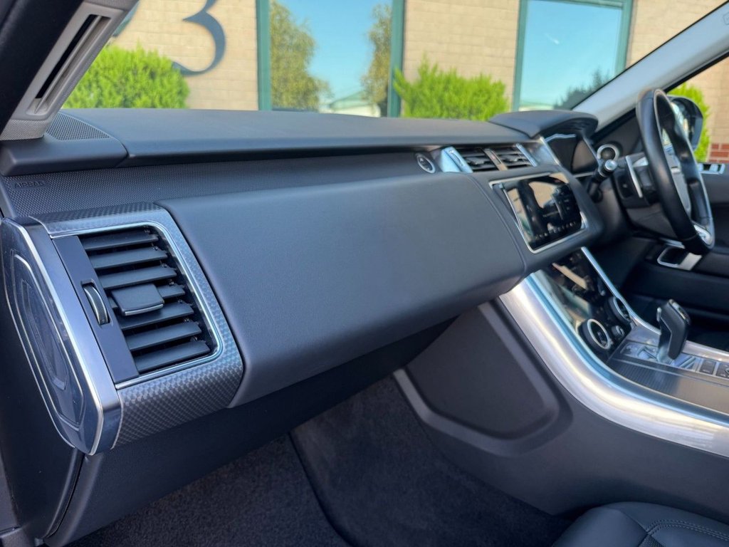 Used Land Rover Range Rover Sport 2021 for sale - 76647172: Photo 20