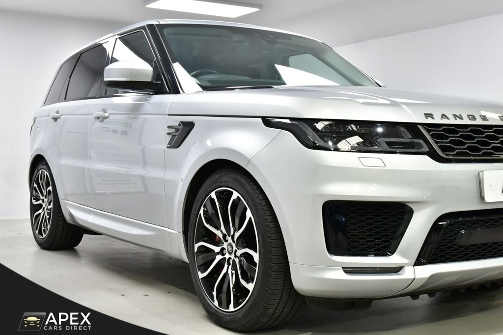 Used Land Rover Range Rover Sport 2021 for sale - 76647172: Photo 21