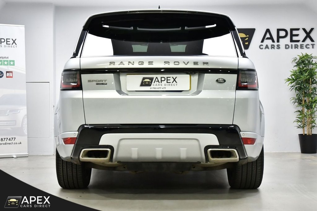 Used Land Rover Range Rover Sport 2021 for sale - 76647172: Photo 23