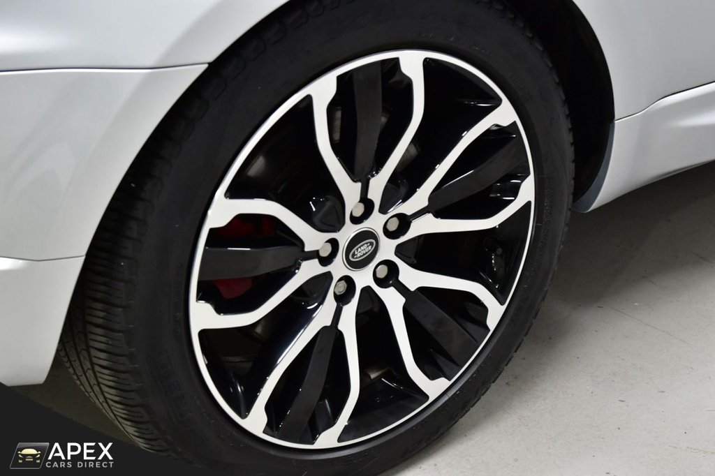 Used Land Rover Range Rover Sport 2021 for sale - 76647172: Photo 25