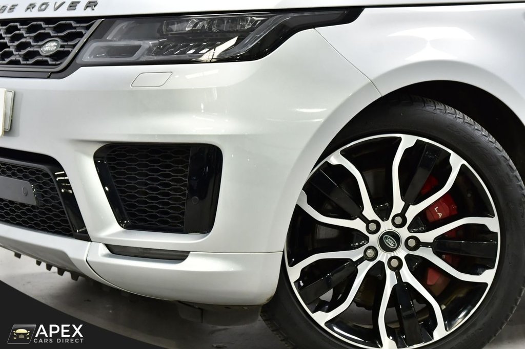 Used Land Rover Range Rover Sport 2021 for sale - 76647172: Photo 27