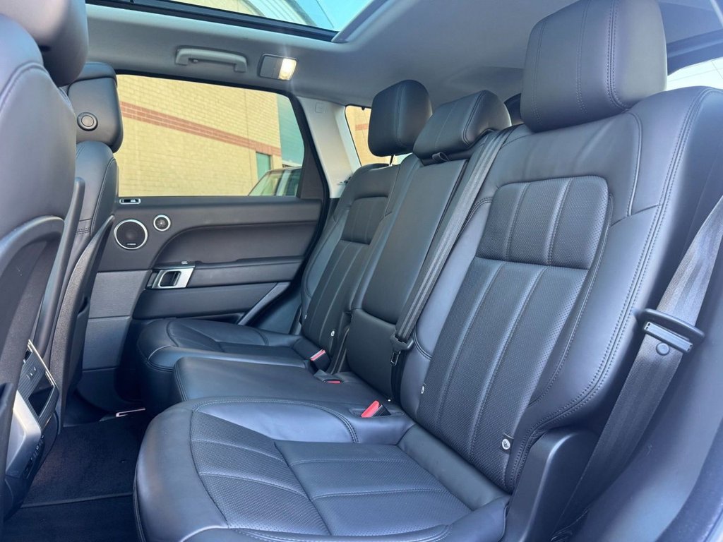 Used Land Rover Range Rover Sport 2021 for sale - 76647172: Photo 28