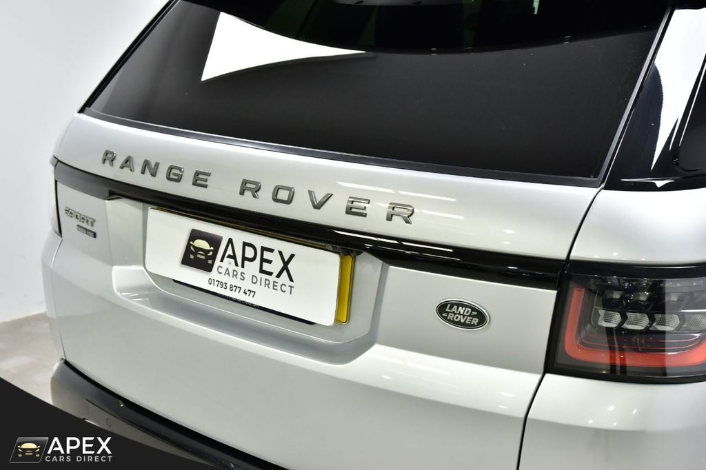 Used Land Rover Range Rover Sport 2021 for sale - 76647172: Photo 29