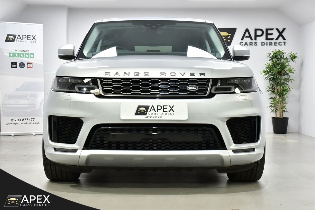 Used Land Rover Range Rover Sport 2021 for sale - 76647172: Photo 3