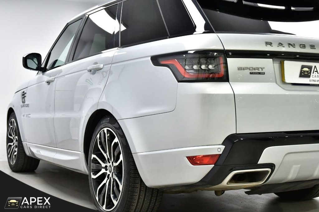 Used Land Rover Range Rover Sport 2021 for sale - 76647172: Photo 30