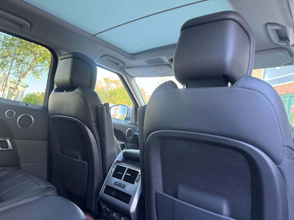 Used Land Rover Range Rover Sport 2021 for sale - 76647172: Photo 31