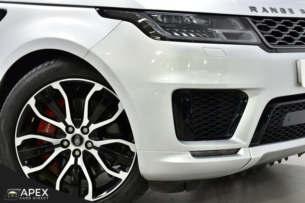 Used Land Rover Range Rover Sport 2021 for sale - 76647172: Photo 32