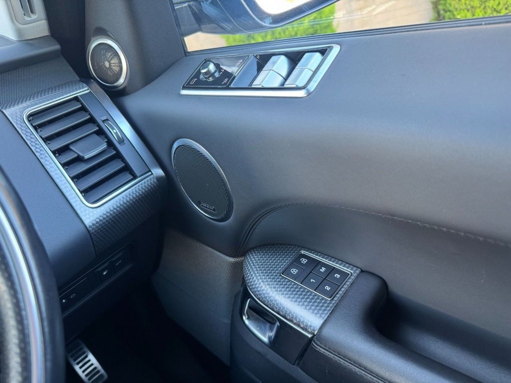 Used Land Rover Range Rover Sport 2021 for sale - 76647172: Photo 33
