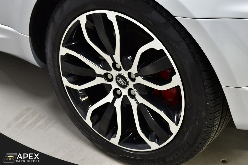 Used Land Rover Range Rover Sport 2021 for sale - 76647172: Photo 34