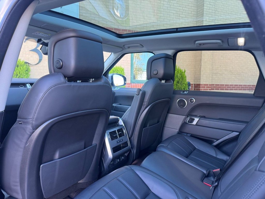 Used Land Rover Range Rover Sport 2021 for sale - 76647172: Photo 35