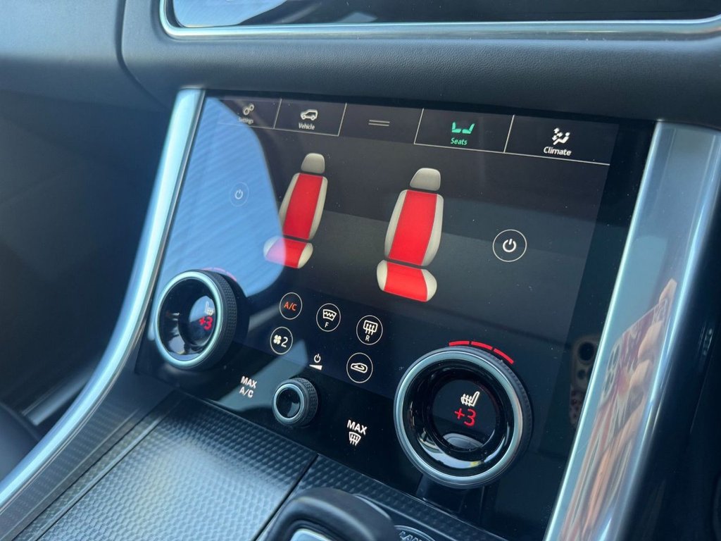 Used Land Rover Range Rover Sport 2021 for sale - 76647172: Photo 36