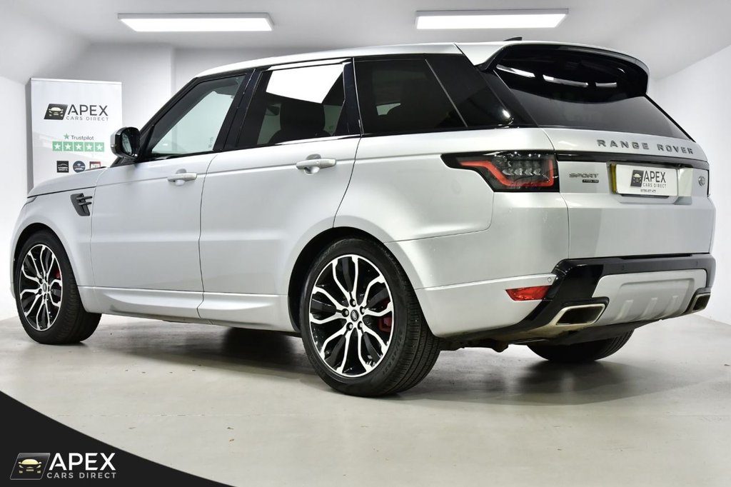Used Land Rover Range Rover Sport 2021 for sale - 76647172: Photo 39