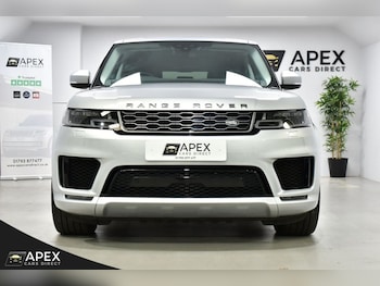 Used Land Rover Range Rover Sport 2021 for sale - 76647172: Photo