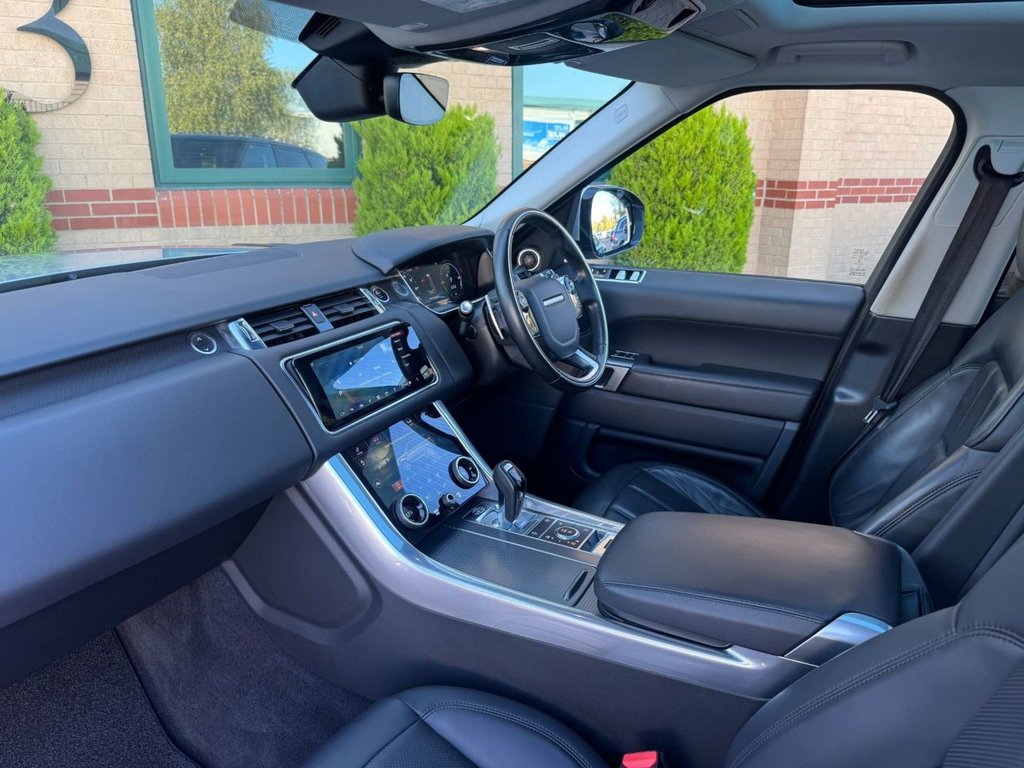 Used Land Rover Range Rover Sport 2021 for sale - 76647172: Photo 40