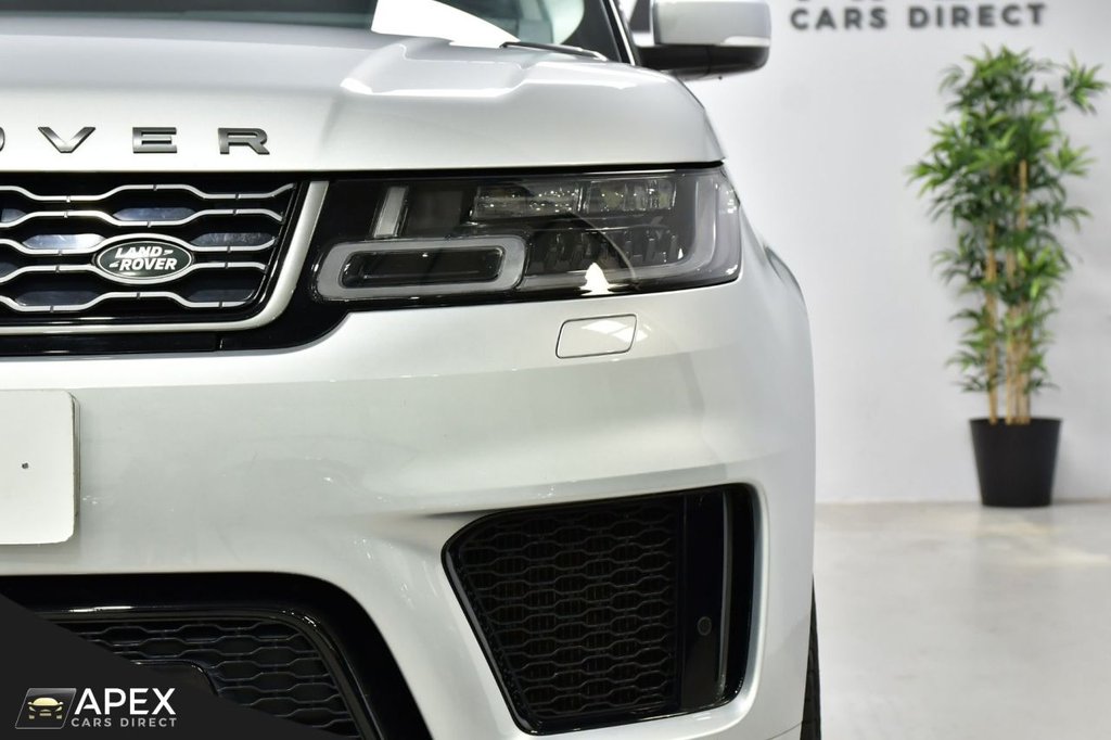 Used Land Rover Range Rover Sport 2021 for sale - 76647172: Photo 41
