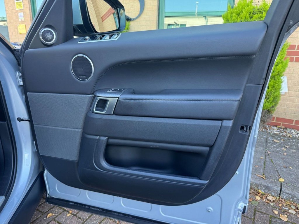 Used Land Rover Range Rover Sport 2021 for sale - 76647172: Photo 45