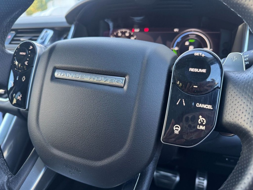 Used Land Rover Range Rover Sport 2021 for sale - 76647172: Photo 46
