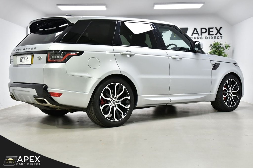 Used Land Rover Range Rover Sport 2021 for sale - 76647172: Photo 5